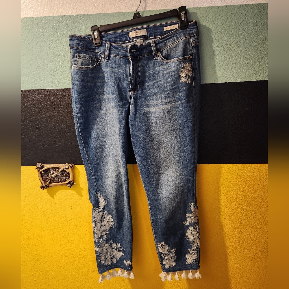 Vintage jeans